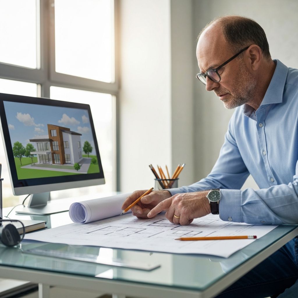Arquitectura - Proyectos y diseño