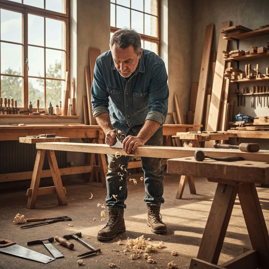 Carpintería - Muebles a medida