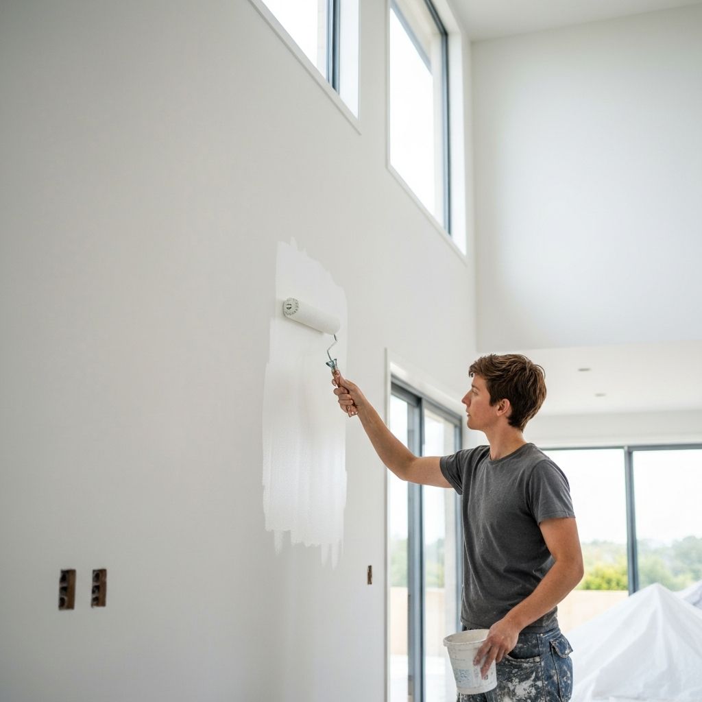 Pintura - Interior y exterior